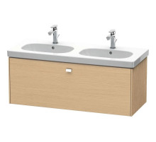 Тумба дуб 117 см Duravit Brioso BR404801030