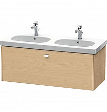 Тумба дуб 117 см Duravit Brioso BR404801030