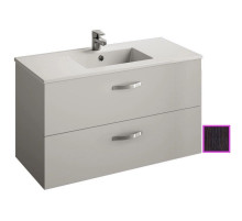 Тумба темный дуб 99,7 см Jacob Delafon Ola EB392RU-NR