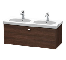Тумба каштан 117 см Duravit Brioso BR404801053