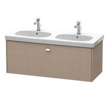 Тумба лен 117 см Duravit Brioso BR404801075