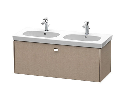 Купить Тумба лен 117 см Duravit Brioso BR404801075 в магазине сантехники Santeh-Crystal.ru