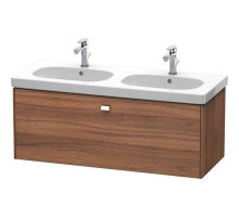 Тумба орех 117 см Duravit Brioso BR404801079