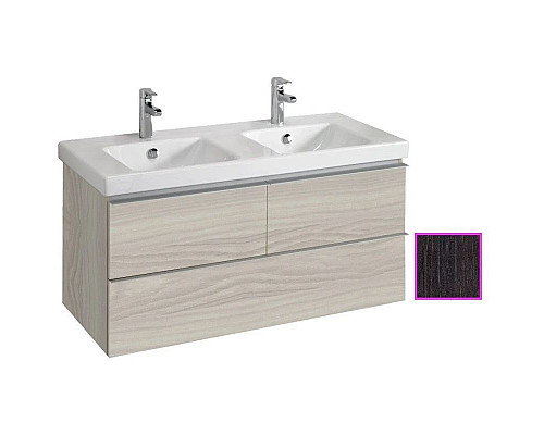 Приобрести Тумба темный дуб 117 см Jacob Delafon Odeon Up EB892-NR в магазине сантехники Santeh-Crystal.ru