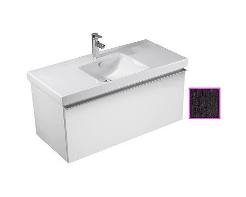 Приобрести Тумба темный дуб 102 см Jacob Delafon Odeon Up EB883-NR в магазине сантехники Santeh-Crystal.ru