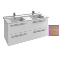 Тумба розовое дерево 117 см Jacob Delafon Struktura EB1279-E13