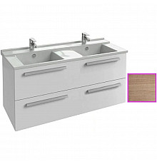 Тумба розовое дерево 117 см Jacob Delafon Struktura EB1279-E13