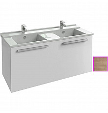 Тумба розовое дерево 117 см Jacob Delafon Struktura EB1287-E13