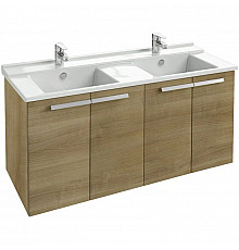 Тумба розовое дерево 117 см Jacob Delafon Struktura EB1283-E13