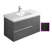 Тумба черное дерево 102 см Jacob Delafon Odeon Up EB891-E15