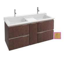 Тумба арлингтонгский дуб 136 см Jacob Delafon Soprano EB1335-E70