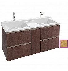 Тумба арлингтонгский дуб 136 см Jacob Delafon Soprano EB1335-E70