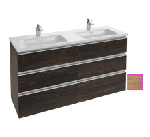 Тумба ореховое дерево 140 см Jacob Delafon Vox EB2040-RA-E16