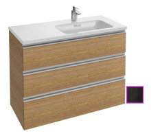 Тумба черное дерево 100 см Jacob Delafon Vox EB2046-RA-E15