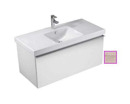 Заказать Тумба серый дуб 102 см Jacob Delafon Odeon Up EB883-E71 в магазине сантехники Santeh-Crystal.ru