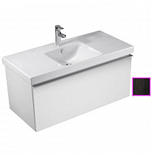 Тумба черное дерево 102 см Jacob Delafon Odeon Up EB883-E15