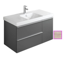 Тумба серый дуб 102 см Jacob Delafon Odeon Up EB891-E71