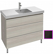 Тумба черное дерево 102 см Jacob Delafon Odeon Up EB994-E15