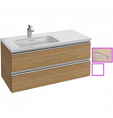 Тумба белый 100 см Jacob Delafon Vox EB2075-R1-N18