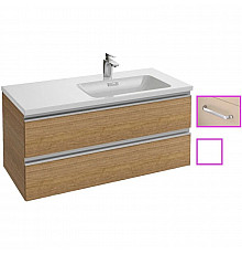 Тумба белый 100 см Jacob Delafon Vox EB2076-R1-N18