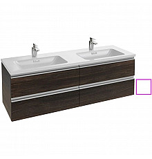 Тумба белый глянец 140 см Jacob Delafon Vox EB2020-RA-G1C