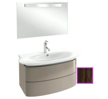 Тумба палисандр шпон 83 см Jacob Delafon Presquile EB1104-V13