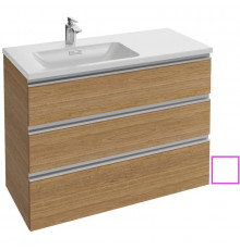 Тумба белый глянец 100 см Jacob Delafon Vox EB2045-RA-G1C