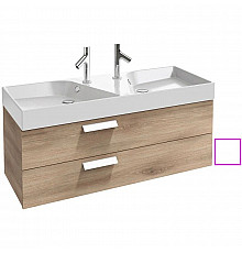 Тумба белый 119,5 см Jacob Delafon Rythmik EB1305-N18