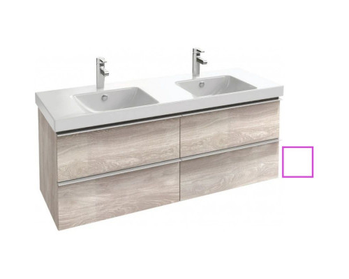 Заказать Тумба белый 136,6 см Jacob Delafon Odeon Up EB997-N18 в магазине сантехники Santeh-Crystal.ru