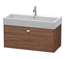 Тумба темный орех 98,4 см Duravit Brioso BR405601021