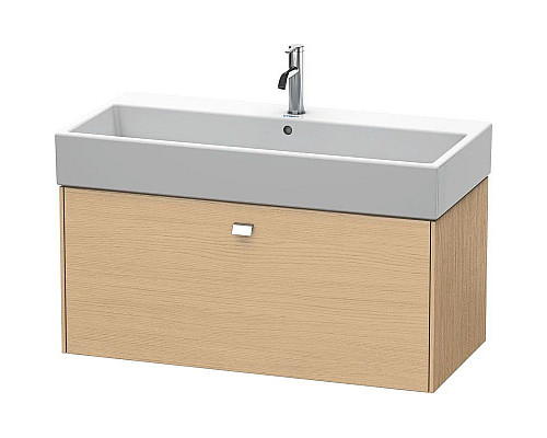 Заказать Тумба дуб 98,4 см Duravit Brioso BR405601030 в магазине сантехники Santeh-Crystal.ru
