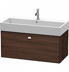 Тумба каштан 98,4 см Duravit Brioso BR405601053