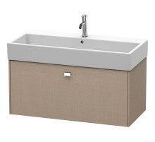 Тумба лен 98,4 см Duravit Brioso BR405601075