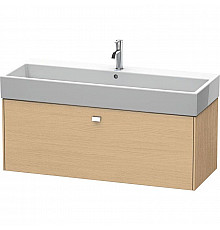Тумба дуб 118,4 см Duravit Brioso BR405701030