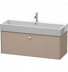 Тумба лен 118,4 см Duravit Brioso BR405701075