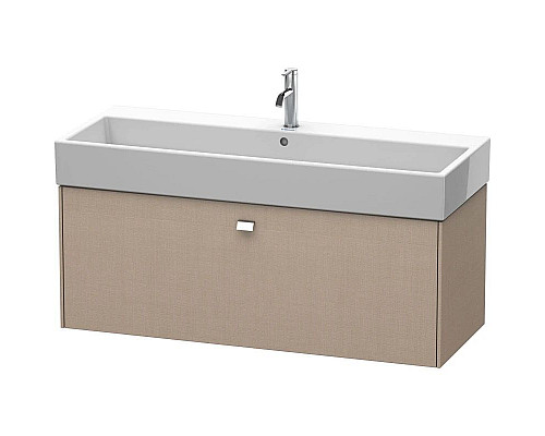 Заказать Тумба лен 118,4 см Duravit Brioso BR405701075 в магазине сантехники Santeh-Crystal.ru
