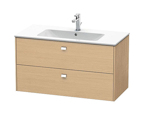 Заказать Тумба дуб 102 см Duravit Brioso BR410301030 в магазине сантехники Santeh-Crystal.ru