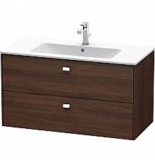 Тумба каштан 102 см Duravit Brioso BR410301053