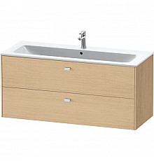 Тумба дуб 122 см Duravit Brioso BR410401030
