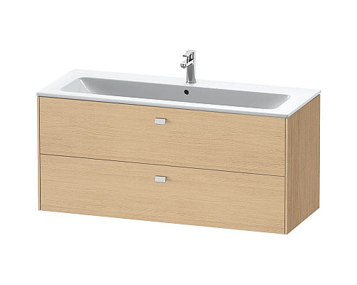 Заказать Тумба дуб 122 см Duravit Brioso BR410401030 в магазине сантехники Santeh-Crystal.ru