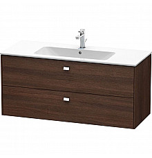 Тумба каштан 122 см Duravit Brioso BR410401053