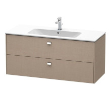 Тумба лен 122 см Duravit Brioso BR410401075