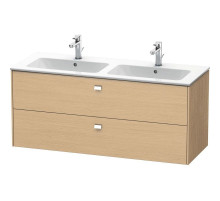 Тумба дуб 129 см Duravit Brioso BR410501030