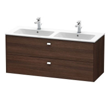 Тумба каштан 129 см Duravit Brioso BR410501053