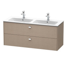 Тумба лен 129 см Duravit Brioso BR410501075