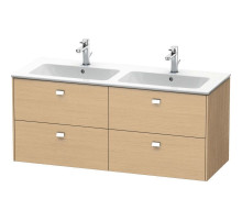 Тумба дуб 129 см Duravit Brioso BR410601030