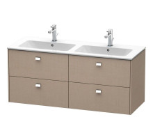 Тумба лен 129 см Duravit Brioso BR410601075