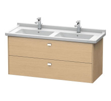 Тумба дуб 122 см Duravit Brioso BR414401030