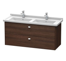 Тумба каштан 122 см Duravit Brioso BR414401053