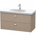 Тумба лен 102 см Duravit Brioso BR414701075 Тумба лен 102 см Duravit Brioso BR414701075
